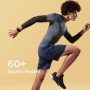 Amazfit Bip U Huami Smartwatch - 1.43" Display, SpO2, 9-Day Battery (Black)