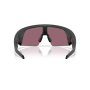 Oakley Meta Vanguard Smart Glasses (Prizm Road Lenses, Black Frame)
