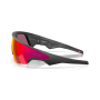 Oakley Meta Vanguard Smart Glasses (Prizm Road Lenses, Black Frame)
