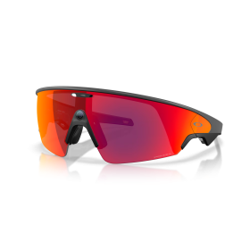 Oakley Meta Vanguard Smart Glasses (Prizm Road Lenses, Black Frame)