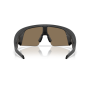 Oakley Meta Vanguard Smart Glasses (Prizm 24K Lenses, Black Frame)