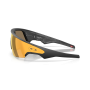 Oakley Meta Vanguard Smart Glasses (Prizm 24K Lenses, Black Frame)