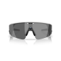 Oakley Meta Vanguard Smart Glasses (Prizm Black Lenses, White Frame)