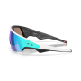 Oakley Meta Vanguard Smart Glasses (Prizm Sapphire Lenses, White Frame)