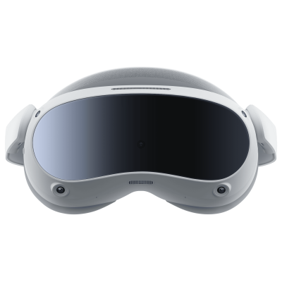 PICO 4 VR Headset (White, 90Hz, 128GB Storage) - (Open Box)
