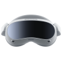 PICO 4 VR Headset (White, 90Hz, 128GB Storage) - (Open Box)