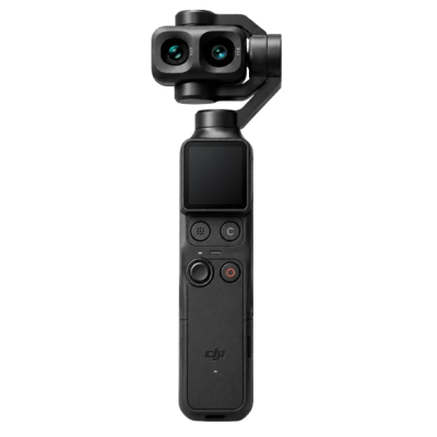 DJI Osmo Pocket 4P (Black, 128GB)