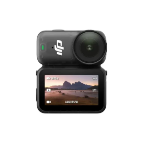 DJI Osmo Nano – 4K Wearable Action Camera with 1/1.3” Sensor