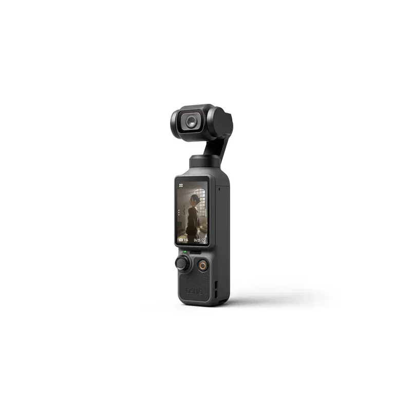 DJI Osmo Pocket 4 Standard Combo – 4K/240fps 3-Axis Gimbal Camera
