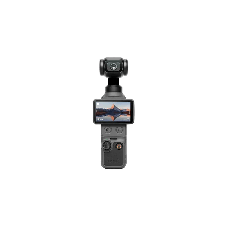 DJI Osmo Pocket 4 Standard Combo – 4K/240fps 3-Axis Gimbal Camera