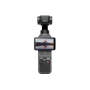 DJI Osmo Pocket 4 Standard Combo – 6K Gimbal Camera with 70mm Zoom
