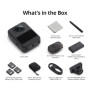 DJI Osmo 360 Adventure Combo – 8K 360° Action Camera with 1-Inch Sensor