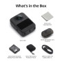 DJI Osmo 360 Standard Combo – 8K 360° Action Camera with 1-Inch Imaging