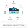Amazon Echo Dot (4th Gen) Smart Speaker with Clock & Alexa