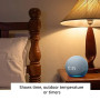 Amazon Echo Dot (4th Gen) Smart Speaker with Clock & Alexa