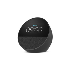 Amazon Echo Spot Smart Alarm Clock with Alexa