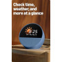Amazon Echo Spot Smart Alarm Clock with Alexa