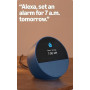 Amazon Echo Spot Smart Alarm Clock with Alexa