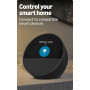 Amazon Echo Spot Smart Alarm Clock with Alexa