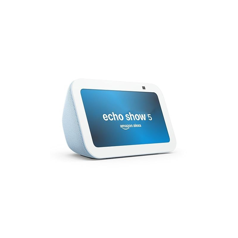 Amazon Echo Show 5 3rd Gen Smart Display with Alexa