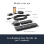 Amazon Fire TV Stick Lite HD Streaming Device with Alexa Voice Remote Lite