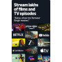 Amazon Fire TV Stick 4K Select Streaming Device with Alexa Voice Remote