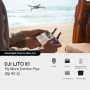 DJI Lito X1 Fly More Combo Drone with RC-N3 Remote