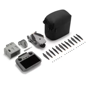 DJI Lito X1 Fly More Combo with DJI RC 2 & 3 Intelligent Flight Batteries