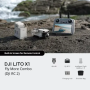 DJI Lito X1 Fly More Combo with DJI RC 2 & 3 Intelligent Flight Batteries