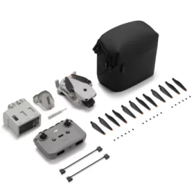 DJI Lito 1 Fly More Combo Drone with RC-N3 Remote + 3 Batteries
