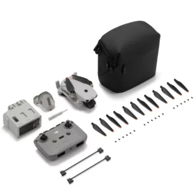 DJI Lito 1 Fly More Combo Drone with RC-N3 Remote + 3 Batteries