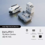 DJI Lito 1 Fly More Combo Drone with RC-N3 Remote + 3 Batteries