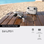 DJI Lito 1 Drone with RC-N3 Remote