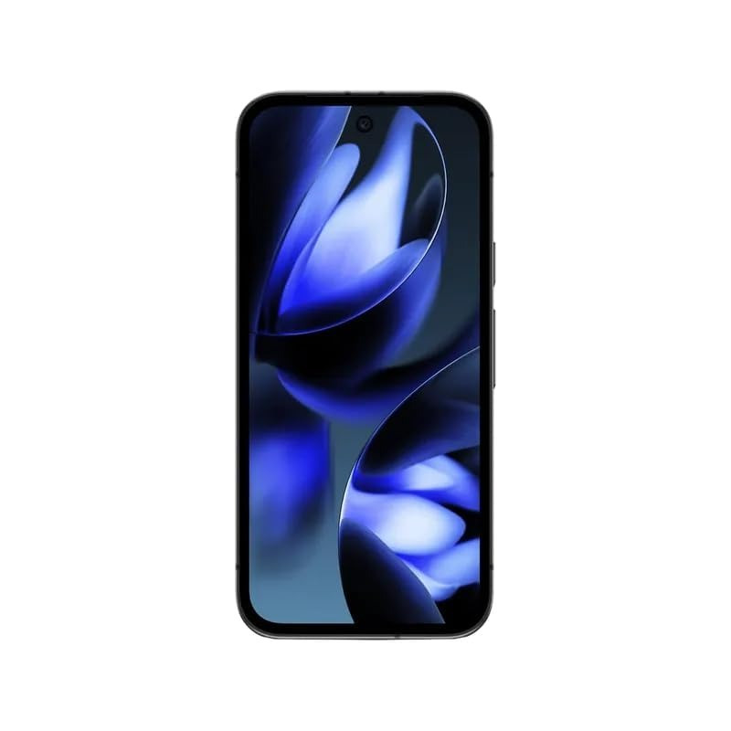 Google Pixel 9a Obsidian 5G with Tensor G4 & Gemini AI