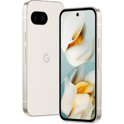 Google Pixel 9a Porcelain (8GB RAM, 256GB Storage)