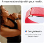 Google Fitbit Air Smart Fitness Tracker (Berry)