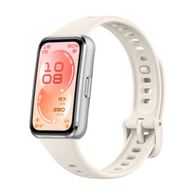 Huawei Band 11 Smart Fitness Band (White)