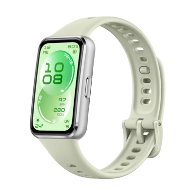 Huawei Band 11 Smart Fitness Band (Green)