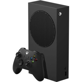 Microsoft Xbox Series S Black 1TB - (Open Box)