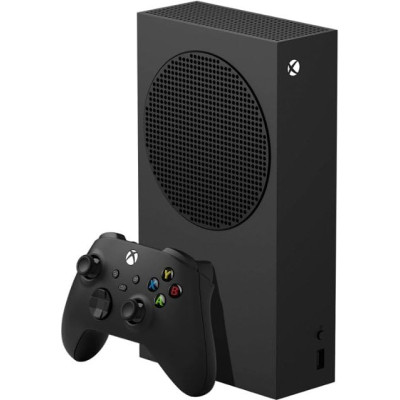 Microsoft Xbox Series S Black 1TB - (Open Box)