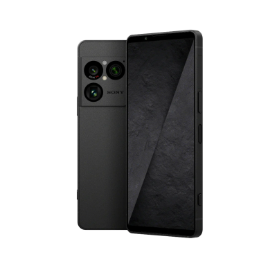 Sony Xperia 1 VIII (12GB RAM + 256GB Storage, Black)
