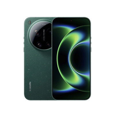 Xiaomi 17 Ultra (16GB RAM + 512GB Storage, Starlit Green)