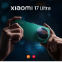 Xiaomi 17 Ultra (16GB RAM + 512GB Storage, Starlit Green)