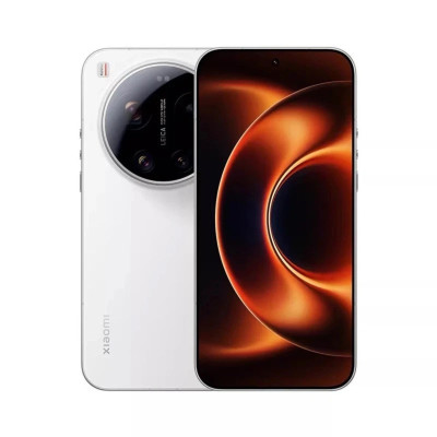Xiaomi 17 Ultra (16GB RAM + 512GB Storage, White)