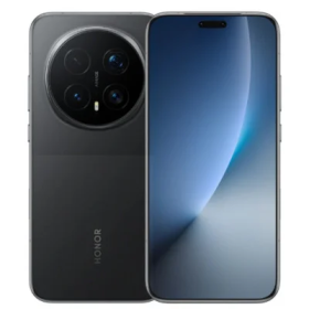 Honor Magic 8 Pro 5G (Black,12GB RAM+512GB)