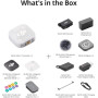 DJI Mic Mini 2 Wireless Microphone System (2 TX + 1 RX + Charging Case)