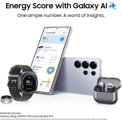Samsung Galaxy S25 Ultra 5G (12GB RAM, 256GB) | Best Price India