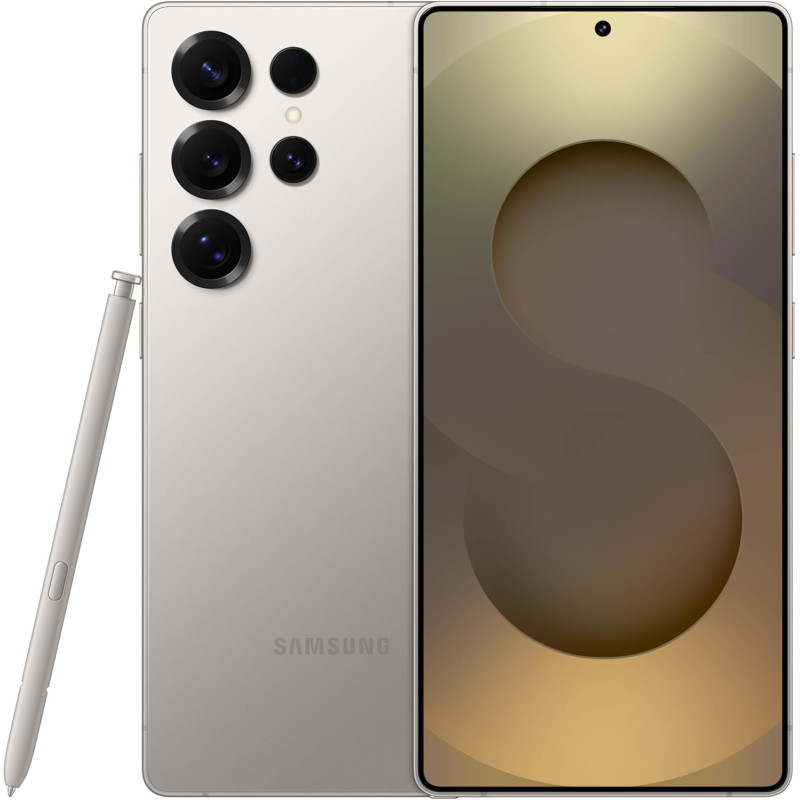 Samsung Galaxy S25 Ultra 5G (12GB RAM, 256GB) | Best Price India