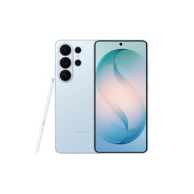 Samsung Galaxy S26 Ultra 5G (Sky Blue, 12GB RAM, 512GB Storage)