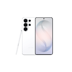 Samsung Galaxy S26 Ultra 5G (White, 12GB RAM, 256GB Storage)